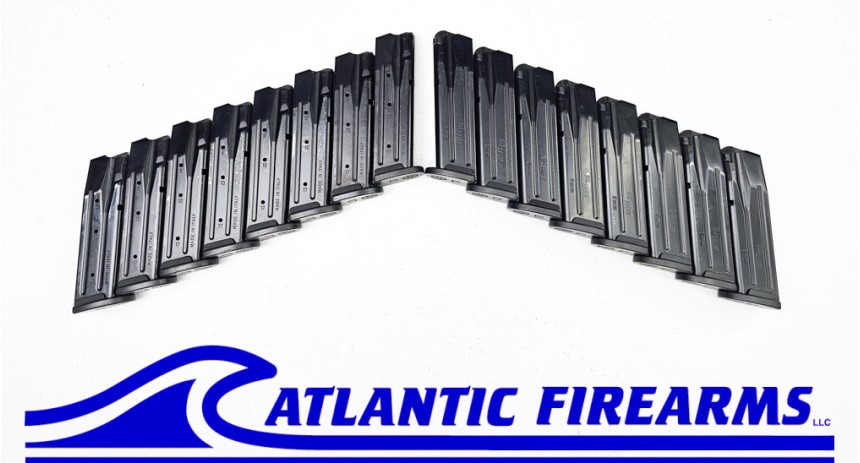 Sig Sauer Surplus 9mm P228 P229 Magazines - 16 pack - Auction