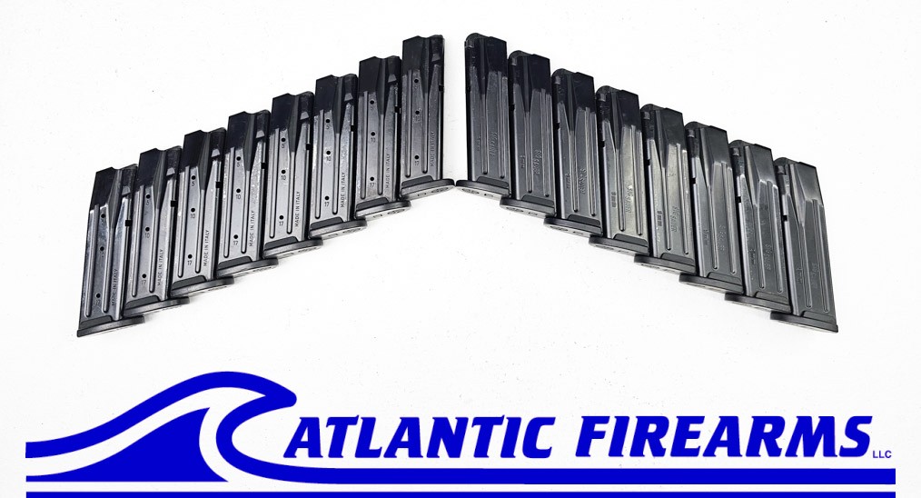 Sig Sauer Surplus 9mm P228 P229 Magazines - 16 pack - Auction