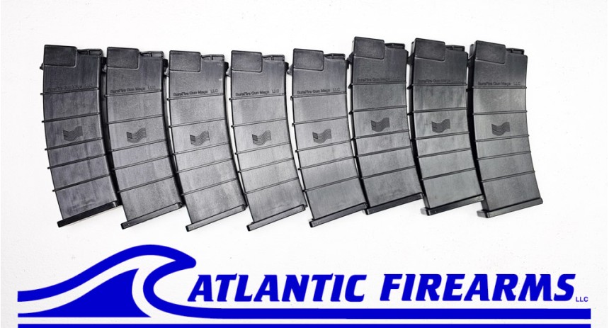 SGM Saiga .410ga 15rd Magazines - 8 pack - Auction