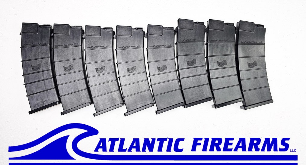 SGM Saiga .410ga 15rd Magazines - 8 pack - Auction