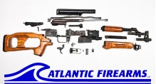 Romanian Ratmil Wum-1 AKM Parts Kit Lot  - Auction