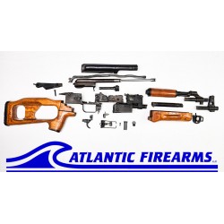 Romanian Ratmil Wum-1 AKM Parts Kit Lot  - Auction
