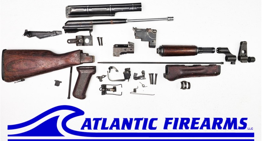 Romanian PM md. 63 AKM Parts Kit Lot  - Auction