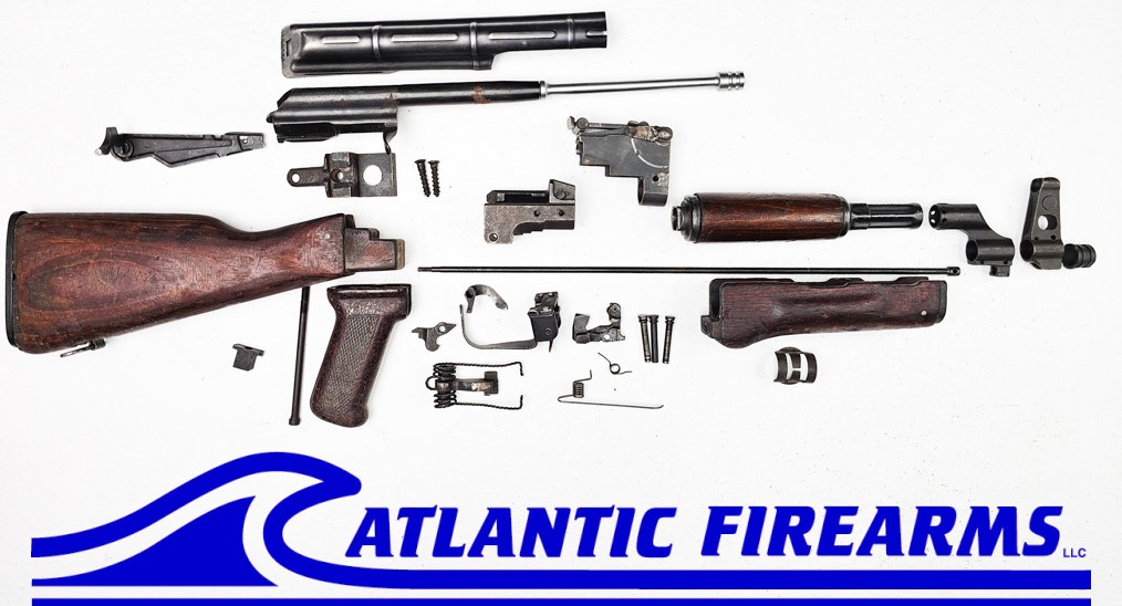 Romanian PM md. 63 AKM Parts Kit Lot  - Auction
