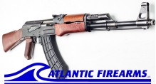 AK47 MILLED RIFLE BULGARIAN- Auction