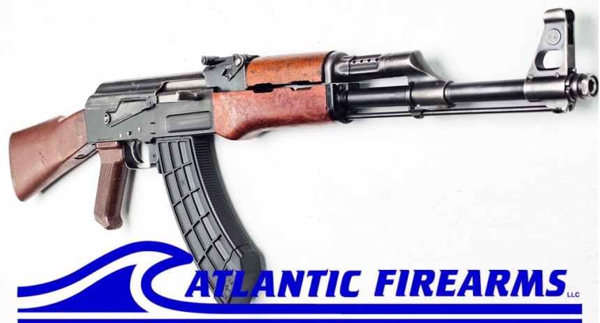 AK47 MILLED RIFLE BULGARIAN- Auction