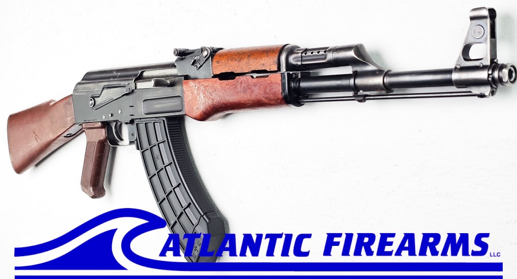AK47 MILLED RIFLE BULGARIAN- Auction