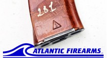 Russian Izhevsk AK-47 Bakelite Magazine - Single Digit Mold