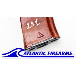 Russian Izhevsk AK-47 Bakelite Magazine - Single Digit Mold