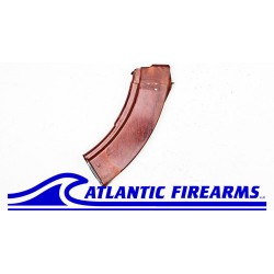 Russian Izhevsk AK-47 Bakelite Magazine - Single Digit Mold
