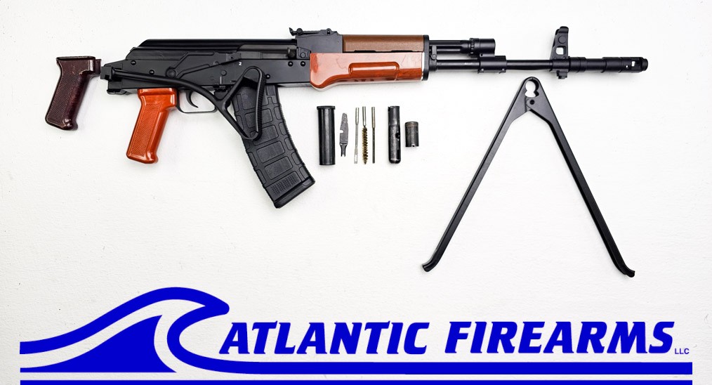 Polish Tantal DAG-13 CGTU Rifle