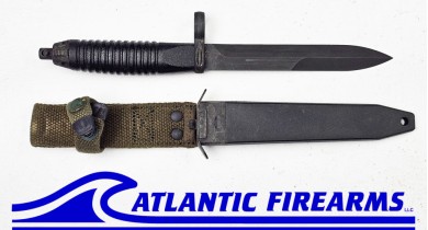 G3 Bayonet & Scabbard - NOS