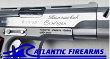 Zastava M88A 9mm-W/Compensator