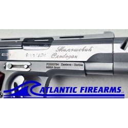Zastava M88A 9mm-W/Compensator