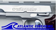 Zastava M88A 9mm-W/Compensator