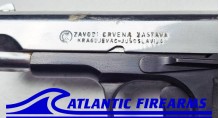 ZASTAVA M88 2 Tone-W/Black Molded Grip