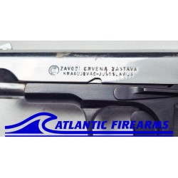 ZASTAVA M88 2 Tone-W/Black Molded Grip