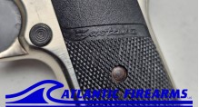 Zastava M88A Nickel Finish-Black Grip