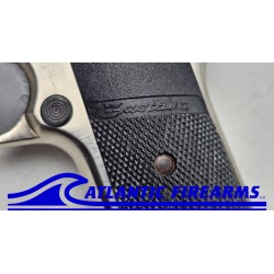 Zastava M88A Nickel Finish-Black Grip