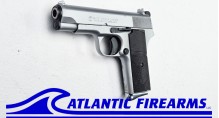 Zastava M88A Brushed Silver-W/Black Grip