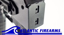 Polish Forged Trunnion Series- 5.56 Hellpup Wood AK47 Pistol