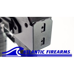 Polish Forged Trunnion Series- 5.56 Hellpup Wood AK47 Pistol