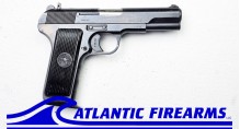 Zastava M57 W/Blued Finish & Crest