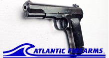 Zastava M57 W/Blued Finish & Crest