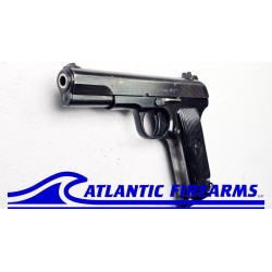 Zastava M57 W/Blued Finish & Crest