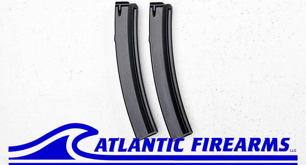 MP5 Mil Contract Magazine 2-Pack