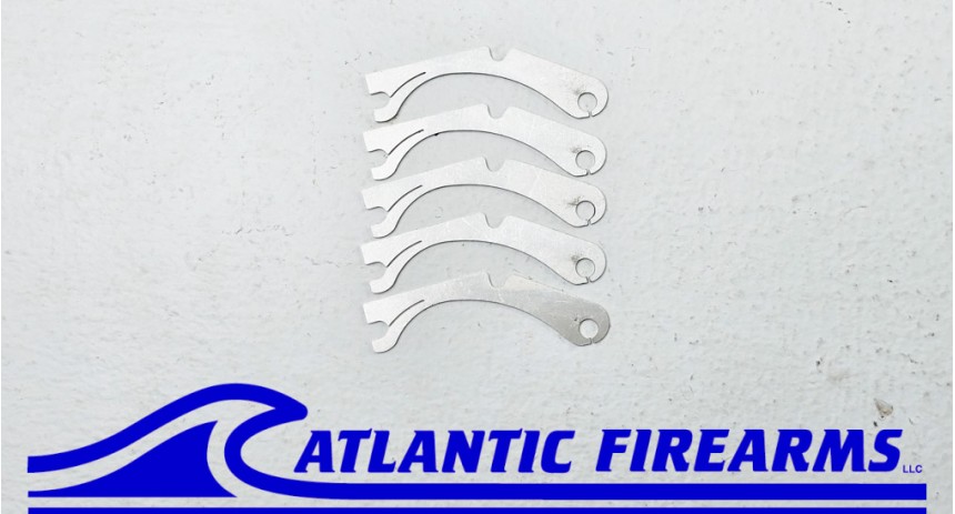 AK Fire Control Group Retainer Plate 5-Pack