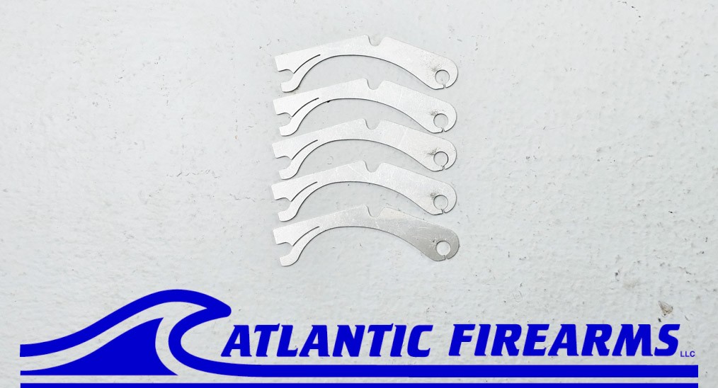 AK Fire Control Group Retainer Plate 5-Pack