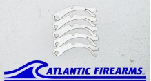 AK Fire Control Group Retainer Plate 5-Pack