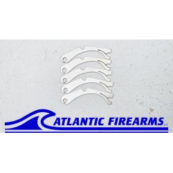 AK Fire Control Group Retainer Plate 5-Pack