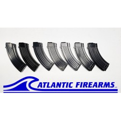 Korean 7.62x39mm AK-47/ AKM 30Rd Steel Magazines - 7 pack - Auction