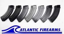 Korean 7.62x39mm AK-47/ AKM 30Rd Steel Magazines - 7 pack - Auction