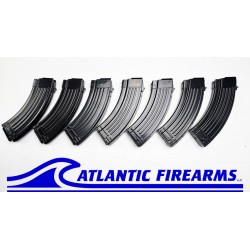 Korean 7.62x39mm AK-47/ AKM 30Rd Steel Magazines - 7 pack - Auction