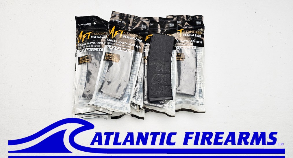 MFT Standard 5.56 AR-15 30-Round Polymer Magazine - 14 pack - Auction