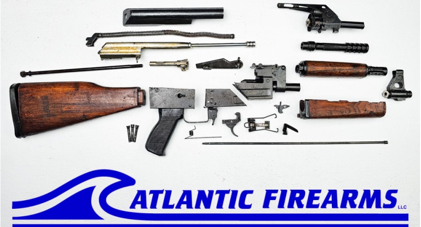 Yugo M70 Milled AK Parts Kit Lot 3 - Auction