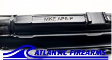 MKE AP5-P Pistol Show Model- Auction