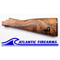Blem AK-47/ AKM Furniture Stock Set Lot 4 - Auction