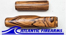 Blem AK-47/ AKM Furniture Stock Set Lot 4 - Auction