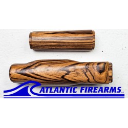 Blem AK-47/ AKM Furniture Stock Set Lot 4 - Auction