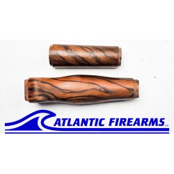 Blem AK-47/ AKM Furniture Stock Set Lot 4 - Auction