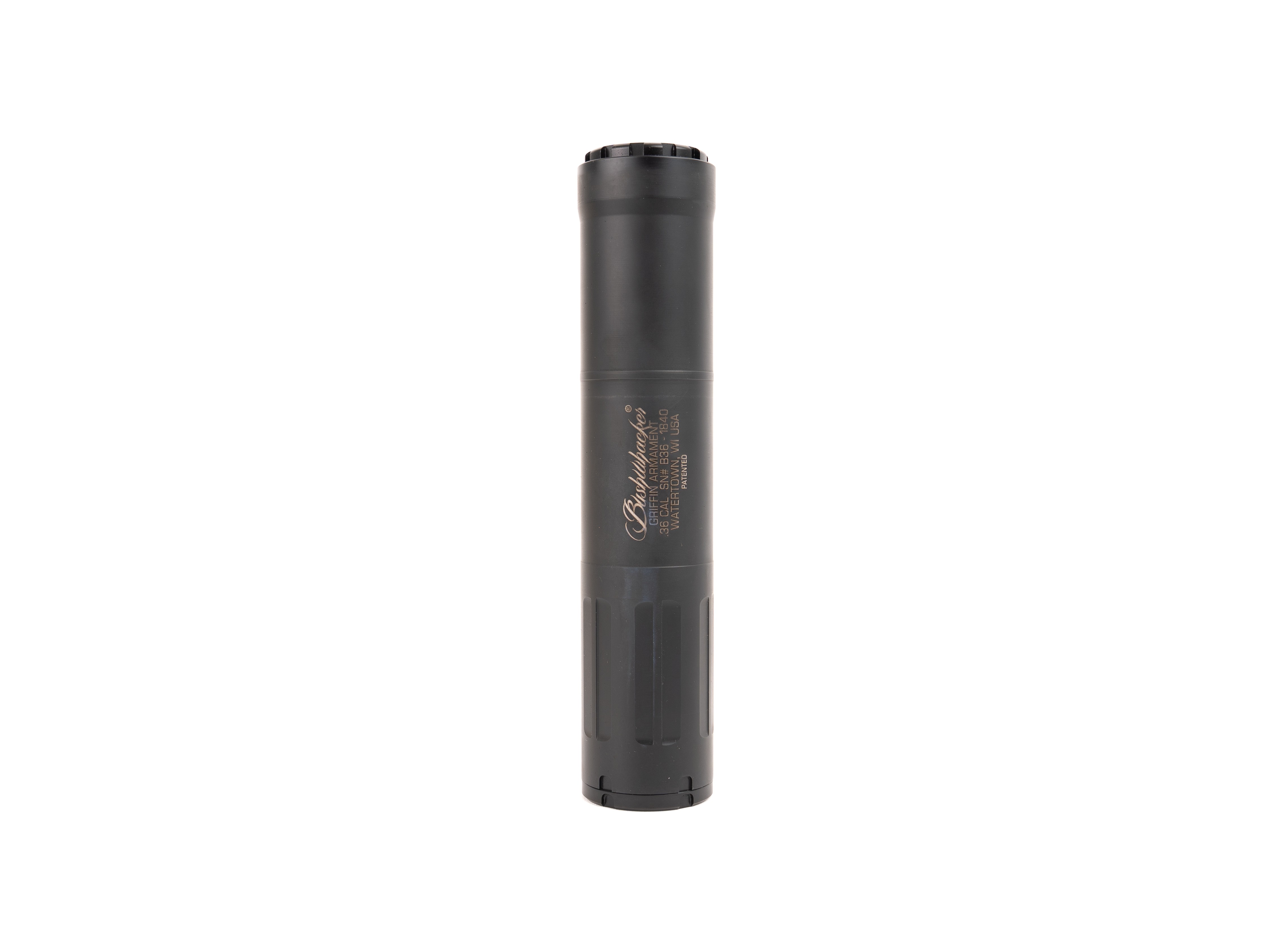 Bushwhacker® 36 (Plan A & Booster) - Suppressor - Griffin