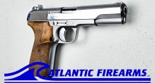 Zastava M57 2 Tone Silver/Polished-Various Wood Grips