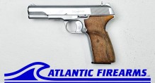 Zastava M57 2 Tone Silver/Polished-Various Wood Grips