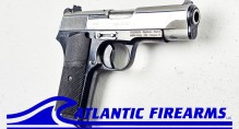 ZASTAVA M88A-Black Frame Polished Slide
