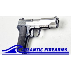 ZASTAVA M88A-Black Frame Polished Slide
