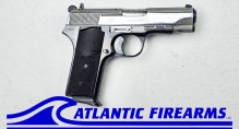 ZASTAVA M88A-Black Frame Polished Slide